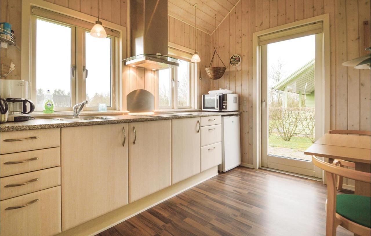 Tofterup Stunning Home In Grindsted With Kitchen מראה חיצוני תמונה